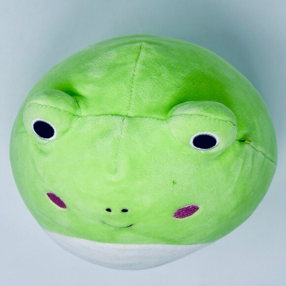 Squishmallow Wendy the Frog Plush - Picture 4 of 10
